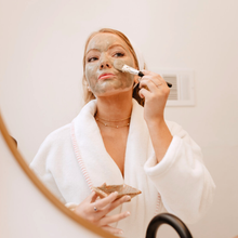 Load image into Gallery viewer, Dead Sea Mud Clay Mask: Mask Jar 3.8oz