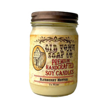 Load image into Gallery viewer, 12oz. Candles - Premium Candles for your Home: Peppermint Eucalyptus