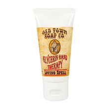 Load image into Gallery viewer, 2oz Glycerin Hand Therapy -For the Body TOO!: 1920's Barbershop