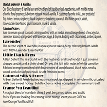 Load image into Gallery viewer, Luffa Soap -Goat's Milk Soap: Whispering Angels