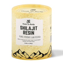 Load image into Gallery viewer, Himalayan Shilajit Resin | High-Altitude Botanical Extract