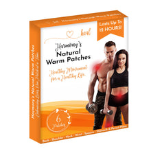 Load image into Gallery viewer, Bodytox Warm Patches: 2-Pack