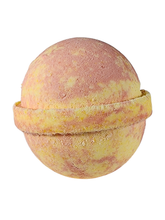 Load image into Gallery viewer, Large Bath Bomb - With Skin-Loving Moisturizers: Hibiscus Palm