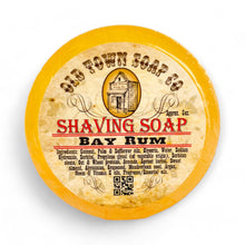 Load image into Gallery viewer, His Shave Soap: Sandalwood
