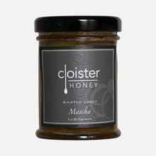 Load image into Gallery viewer, Matcha Whipped Honey: 9oz