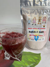 Load image into Gallery viewer, Krazy Kiddo Slushies: Cotton Candy