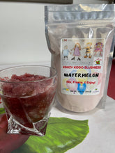 Load image into Gallery viewer, Krazy Kiddo Slushies: Cotton Candy