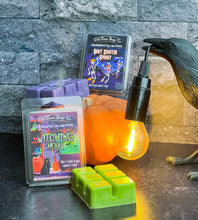 Load image into Gallery viewer, Halloween Wax Melts - Witching Hour