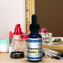 Load image into Gallery viewer, Mullein Ear Oil - 1oz: Harmony's Mullein Oil