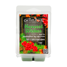 Load image into Gallery viewer, Fall Wax Melts -  Autumn Nights