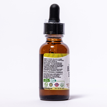 Load image into Gallery viewer, Organic Black Seed Oil: 4oz