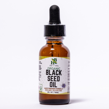 Load image into Gallery viewer, Organic Black Seed Oil: 4oz