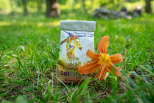 Load image into Gallery viewer, Honeysuckle Goats Milk Bath Salts: 16 oz.