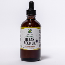 Load image into Gallery viewer, Organic Black Seed Oil: 4oz