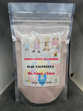 Load image into Gallery viewer, Krazy Kiddo Slushies: Cotton Candy