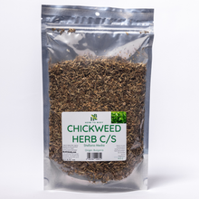Load image into Gallery viewer, Chickweed Herb c/s