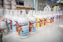 Load image into Gallery viewer, 16oz Coconut Lime Verbena Goats Milk Lotion