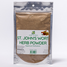 Load image into Gallery viewer, St. John's Wort Herb Powder