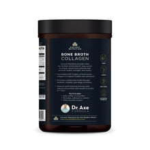 Load image into Gallery viewer, Bone Broth - Collagen - Vanilla - 30 servings: Black