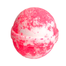 Load image into Gallery viewer, Large Bath Bomb - With Skin-Loving Moisturizers: Hibiscus Palm