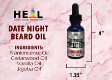 Load image into Gallery viewer, Beard Oil: Date Night - 1oz