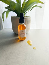 Load image into Gallery viewer, Turmeric and Lemon Glow Facial Oil