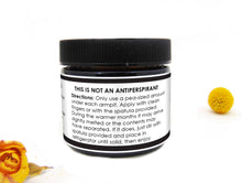 Load image into Gallery viewer, Sensitive Pit Deodorant