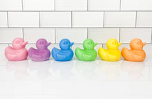 Load image into Gallery viewer, Rubber Ducky Goat's Milk Soaps