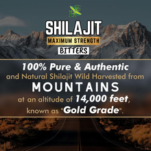 Load image into Gallery viewer, Shilajit Bitter 16oz