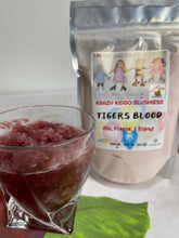 Load image into Gallery viewer, Krazy Kiddo Slushies: Tigers Blood
