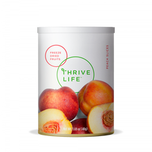 Load image into Gallery viewer, Freeze Dried Peach Slices Pantry Can