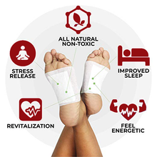 Load image into Gallery viewer, Bodytox Warm Patches: 2-Pack