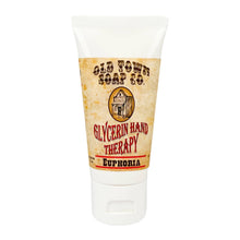 Load image into Gallery viewer, 2oz Glycerin Hand Therapy -For the Body TOO!: Peppermint Eucalyptus