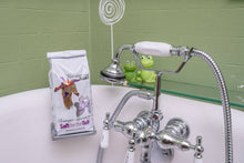 Load image into Gallery viewer, Ginger Quince Goats Milk Bath Salts Infused with Arnica: 16 oz.