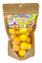 Load image into Gallery viewer, Mini Bath Bombs -Kids of all ages LOVE: Baby Powder
