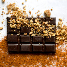Load image into Gallery viewer, Semi-Sweet Chocolate Bar - Chili Pecan - 2.5 oz.