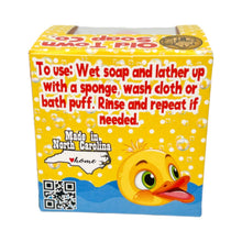 Load image into Gallery viewer, Rubber Ducky Goat's Milk Soaps