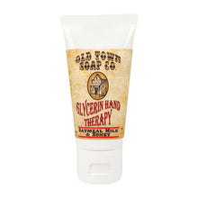 Load image into Gallery viewer, 2oz Glycerin Hand Therapy -For the Body TOO!: Peppermint Eucalyptus