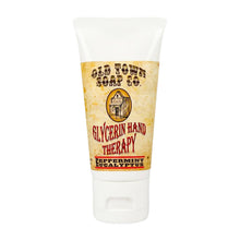 Load image into Gallery viewer, 2oz Glycerin Hand Therapy -For the Body TOO!: 1920's Barbershop