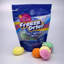Load image into Gallery viewer, Freeze Dried Saltwater Taffy Variety Pack