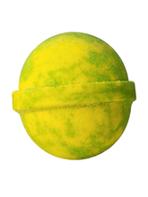Load image into Gallery viewer, Large Bath Bomb - With Skin-Loving Moisturizers: Hibiscus Palm