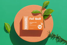 Load image into Gallery viewer, FATBAR™ (4.25 oz) - Grass-Fed Tallow Soap Bar