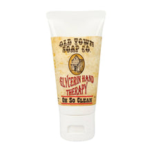 Load image into Gallery viewer, 2oz Glycerin Hand Therapy -For the Body TOO!: Peppermint Eucalyptus