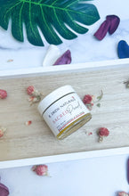 Load image into Gallery viewer, Sacred Pearl Yoni Balm with Sea Moss & Cranberry Extracts