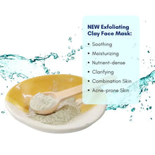 Load image into Gallery viewer, Blue Tansy Face Mask: Mask Jar 3.8oz