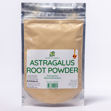 Load image into Gallery viewer, Astragalus Root Powder 4oz