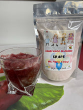 Load image into Gallery viewer, Krazy Kiddo Slushies: Cotton Candy
