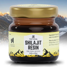 Load image into Gallery viewer, Himalayan Shilajit Resin | High-Altitude Botanical Extract
