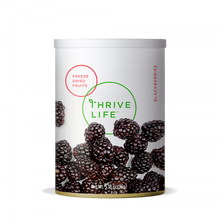 Load image into Gallery viewer, Freeze Dried Blackberries Pantry Can