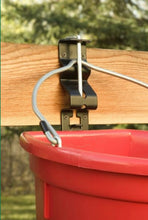 Load image into Gallery viewer, Metal Wall Bucket Hanging Bracket
